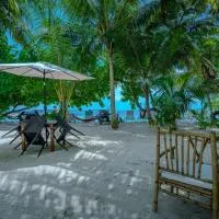 LVIS Pool Villa, hotell sihtkohas Dharavandhoo