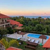 Pipa Golfinhos Pousada, hotel v destinaci Pipa