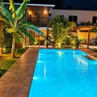 La Casita de campo, hotel di Tulua