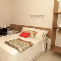 Siena Hotel: Pederneiras'ta bir otel