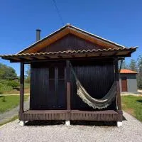 CABANAS BELVEDERE- SERRA DO RIO Do RASTRO, хотел в Лауру Мюлер