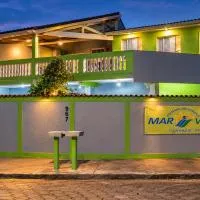 Pousada do Sossego Mar e verde 3、イタニャエンのホテル