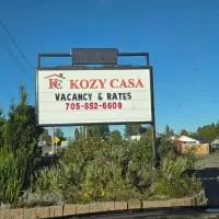 Kozy Casa, khách sạn ở Wawa