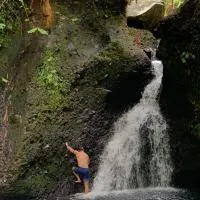 Green Escape, hotelli kohteessa Tetebatu