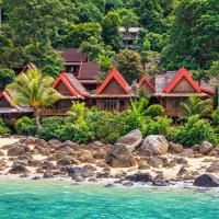 Phi Phi Relax Beach Resort, hotel en Islas Phi Phi
