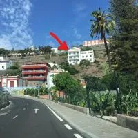 Apartamentos Noda, hotel i Playa de Santiago