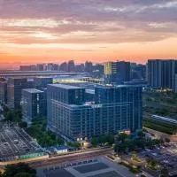 Atour Hotel Nanjing South Station, מלון בנאנג'ינג