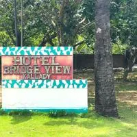 Hotel Bridge View, hótel í Batticaloa