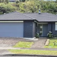 Rest & Relax at Ambury, hotell sihtkohas New Plymouth