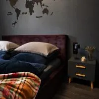 Apartament SIKORSKIEGO, отель в Полице