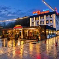 Mavi OTEL BOUTİQUE RESTAURANT, Hotel in Mahmutlu