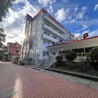 Hotel John Brinckman, hótel í Boltenhagen