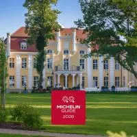 Relais & Châteaux Hotel Quadrille - Adults Only, hotel di Gdynia
