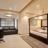 Seaside Cliff, hotel u gradu Kalangute