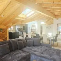 Jungfrau Penthouse - Aare Jungfrau AG, hotel en Wilderswil