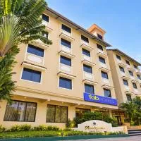 FabHotel Prime Rendezvous Beach Resort - Nr Dona Paula Beach, hotel em Dona Paula