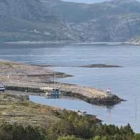 Sætervika Floating home, hotel u gradu 'Hosen'
