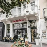 Boutique Hotel Imperialart, hotel em Merano