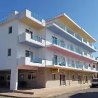 Hotel Lykeon, hotel en Megalópolis