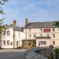Anglers Arms, hotel a Alnwick