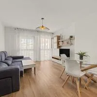 Apartamento Ejido Centro, hotell i El Ejido