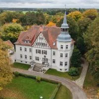 Hotel Schloss Sigrön, hotel v destinaci Bad Wilsnack