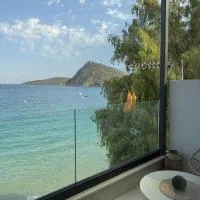 Arcadia Luxury Rooms Seaside Cuisine, hotel a Tolo