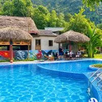 Liverpoolhouse homestay Lâm Bình, hotel a Bản Tchou