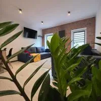 Loft and blue, hotel en Sosnowiec