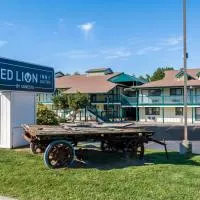 Red Lion Inn & Suites Lemoore, hotel a Lemoore