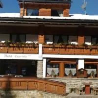 Hotel Capriolo, ξενοδοχείο σε Madesimo