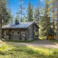 Holiday Home Ukkohermanni by Interhome,洛斯托的飯店