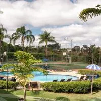 Hotel Dan Inn Franca & Convenções By Nacional Inn โรงแรมในฟรานกา