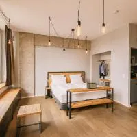 Staycity Aparthotels Leipzig City Centre, viešbutis Leipcige