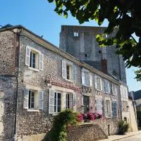 Hotel de la Sologne – hotel w mieście Beaugency