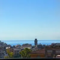 Your Sunny Spot ! Relax e vista mare, hotel v mestu Rapallo