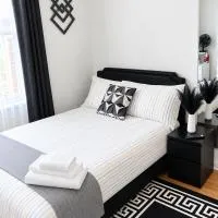 Located in London, next to Forest Hill train station , Studio Apartment nice relaxing chill spot, Hotel in Forest Hill