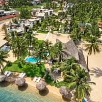 Moriá Eco Lodge โรงแรมในอิกาไรย์