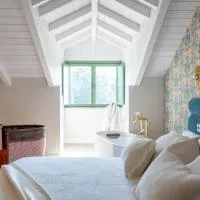 Viesnīca La Casa de las Flores- Apartamentos Boutique en el Bierzo pilsētā Noceda del Bierzo