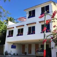 Hotel Quinta Mar y Selva, hotel u gradu Chacala