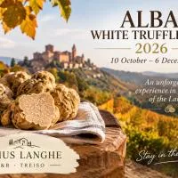 Domus Langhe B&B、トレイゾのホテル