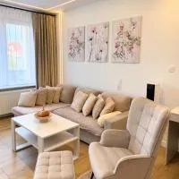 Apartament Helenka Modern, hotel v destinaci Zabrze