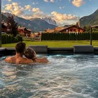 Pozza di Fassa में, होटल Hotel Arnika
