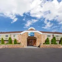 Best Western Mountain View Inn, hotel in Springville
