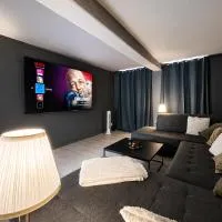 Verneuil - Ciné Room, hotel v mestu Verneuil d’Avre et d’Iton