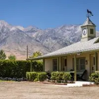Viesnīca Eastern Sierra Motor Lodge pilsētā Independensa