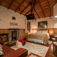 Pousada do Engenho - Roteiros de Charme, hotel di Sao Francisco de Paula