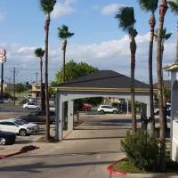 Texas Inn Downtown McAllen, хотел в Макалън