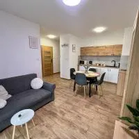 Apartmens LUNA self check-in, hotelli kohteessa Rzeszów