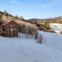 Alma में, होटल Alma Cabin 30 Mins to Breckenridge - Hot Tub - Game Room - Workstation - Starlink WiFi